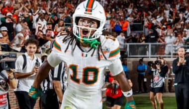 Malachi Toney highlights Miami Hurricanes special-teams unit