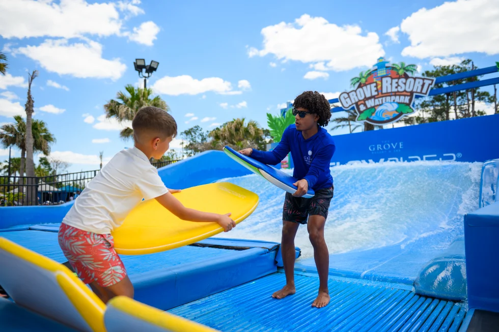 florider,, the Grove Resort & Water Park Orlando