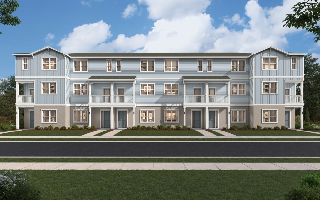 Stanley Martin to build final Avalon Park townhomes