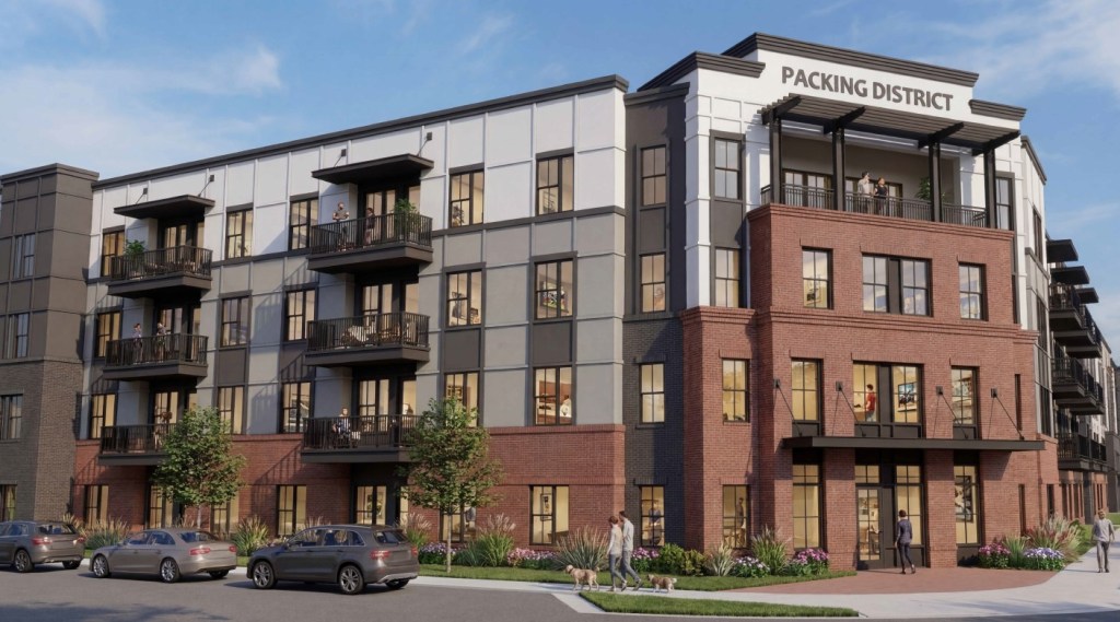 Orlando's Packing District could see more housing, retail