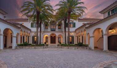 Lake Como? Try a $16M Italian manse on Windermere's Lake Tibet