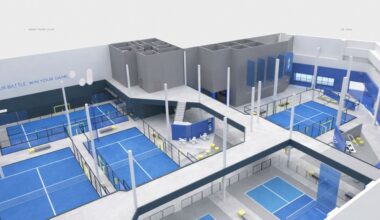 Smash Point Club brings padel and pickleball to I-Drive Orlando