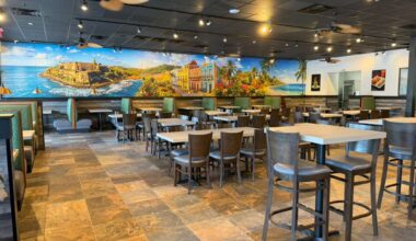 Successful Puerto Rican restaurant group opens fourth location