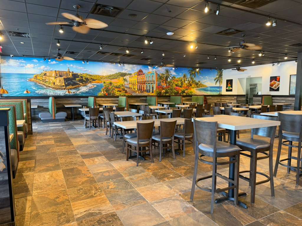 Successful Puerto Rican restaurant group opens fourth location