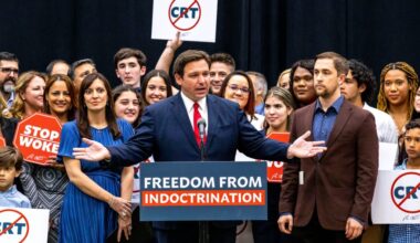 Federal court strikes down Florida's Stop WOKE Act