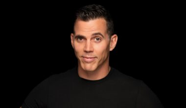 'Jackass' star Steve-O comes to Orlando's Funny Bone to share tales of his wild life