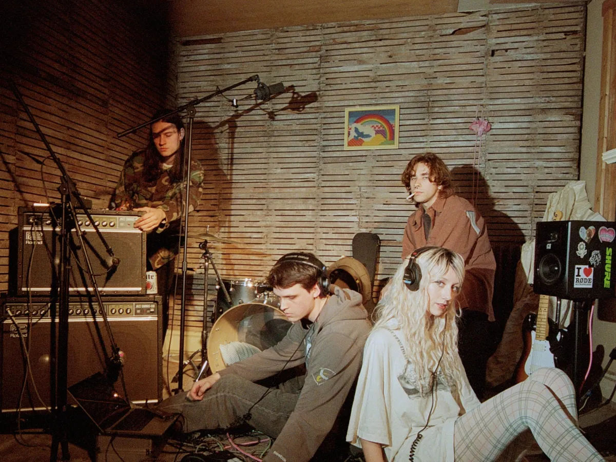 Pittsburgh indie-rockers Feeble Little Horse show off adventurous new record ‘Bitknot’ in Orlando