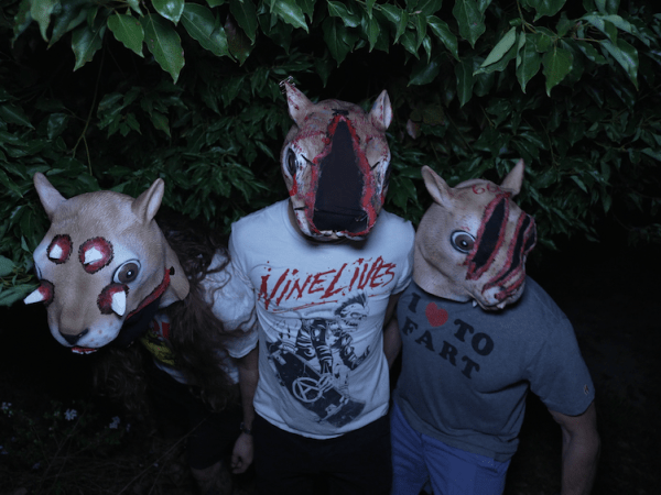 Unholy Rodents perfect ‘squirrelcore’ on debut album ‘Verminous’