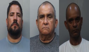 3 arrested in connection with Miami-Dade driver license exam cheating scheme
