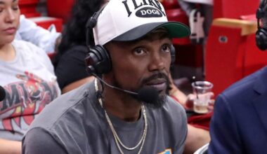 Udonis Haslem, Keshad Johnson talk Heat at summer league
