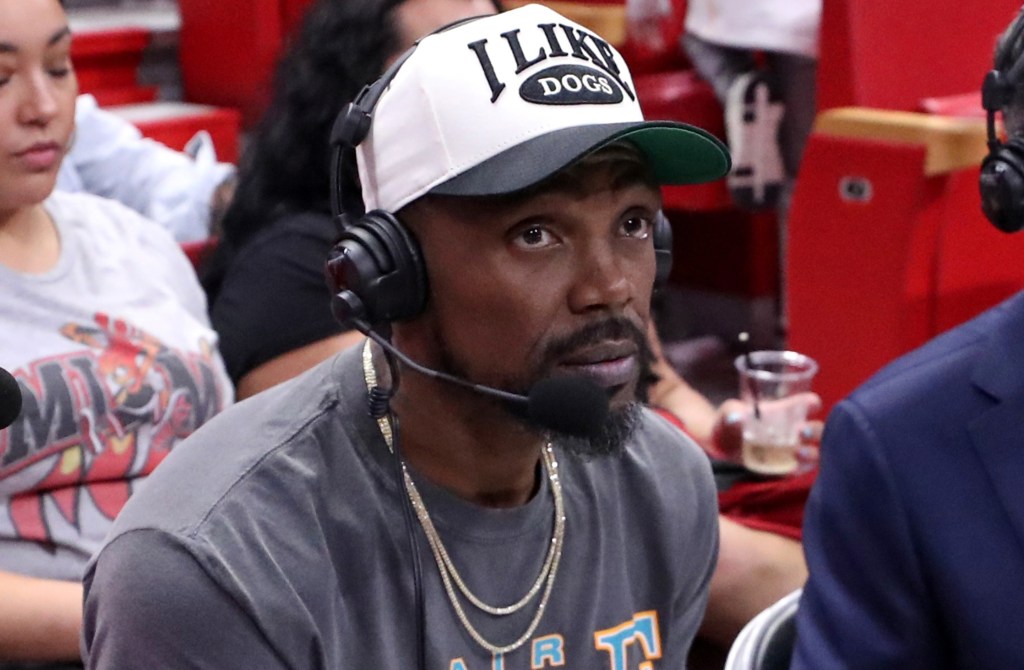 Udonis Haslem, Keshad Johnson talk Heat at summer league
