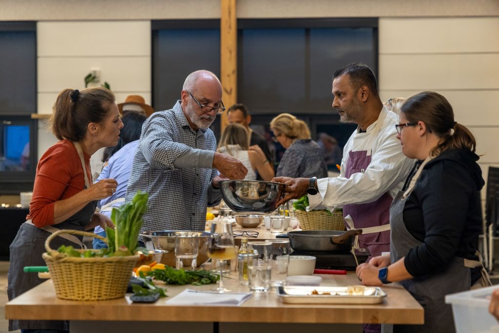 Harvest to Table at 4Roots Farm returns with focus on family