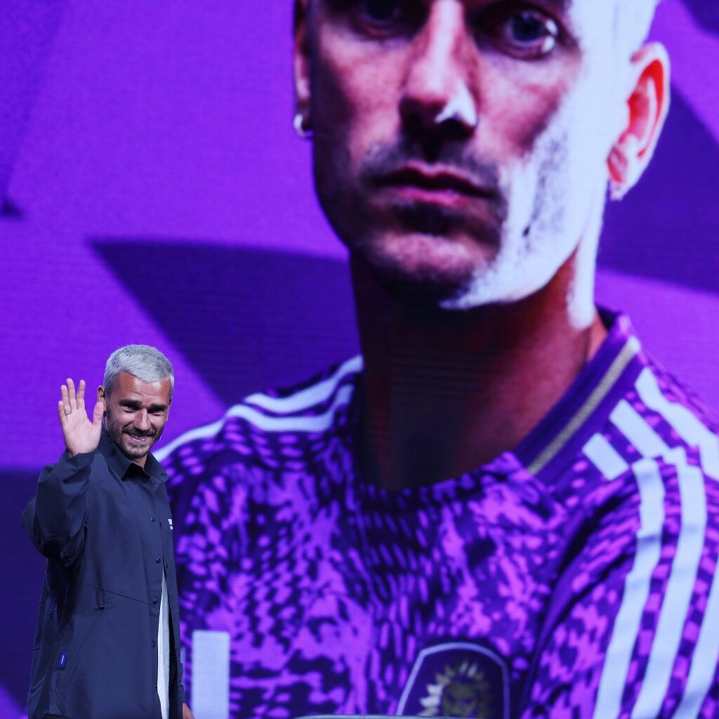 Can Antoine Griezmann be Orlando City's Messi?