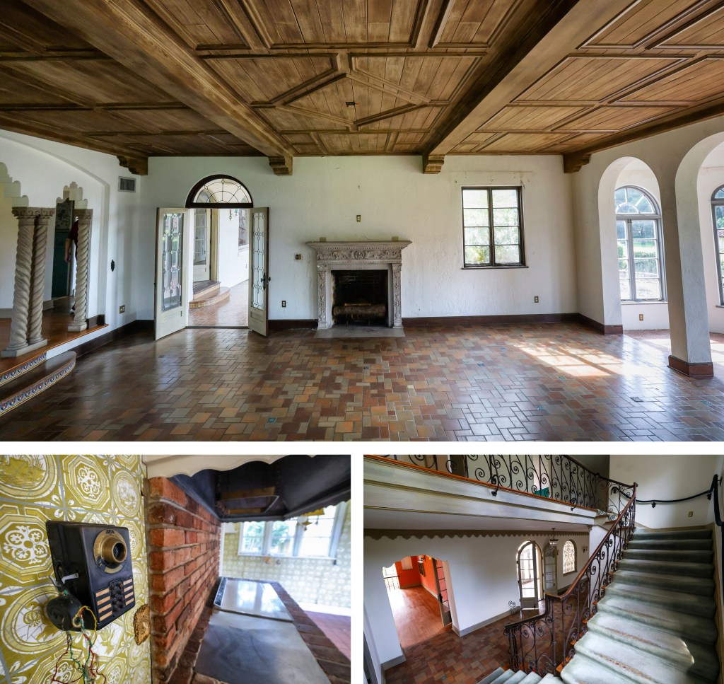 A look inside Winter Park's historic, but imperiled, Merrywood