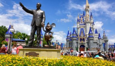 Letters: Disney the Dreamer | Power to the individual