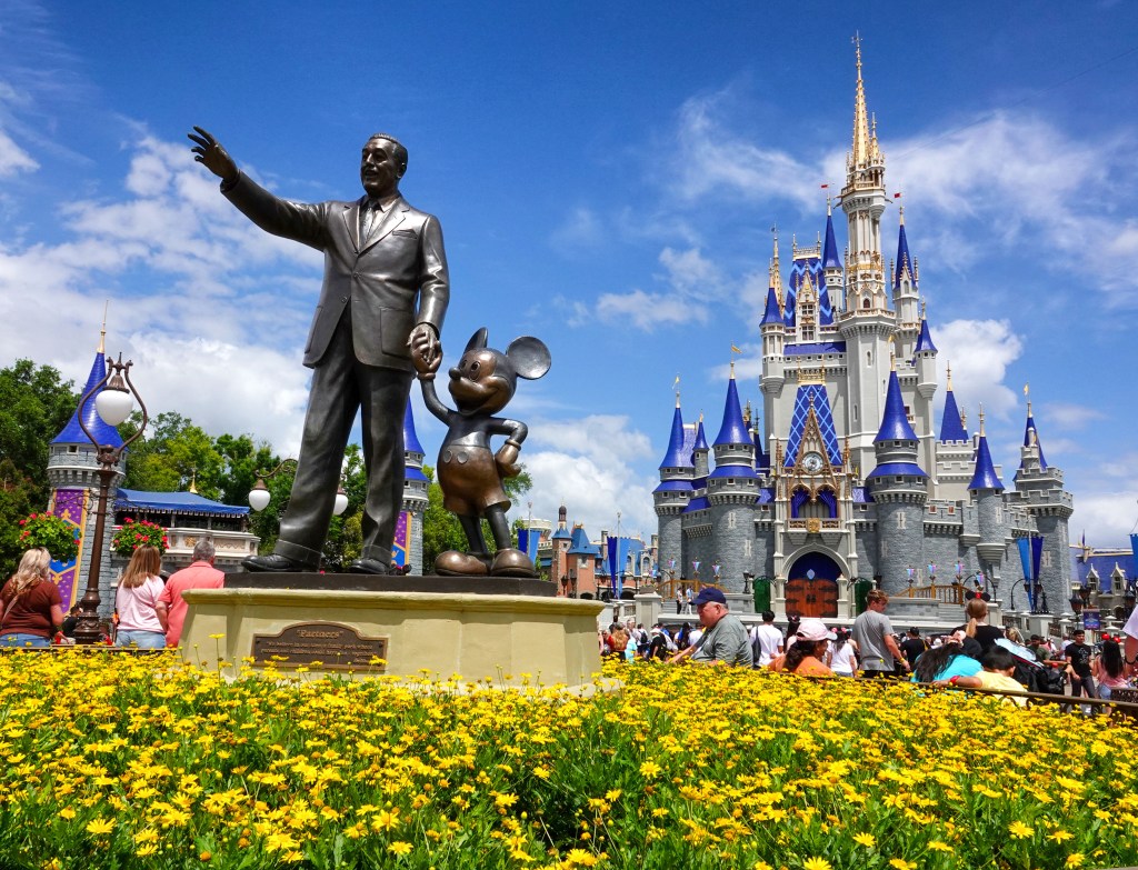 Letters: Disney the Dreamer | Power to the individual