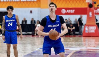 Orlando Magic capture OT Summer League win vs. Trail Blazers
