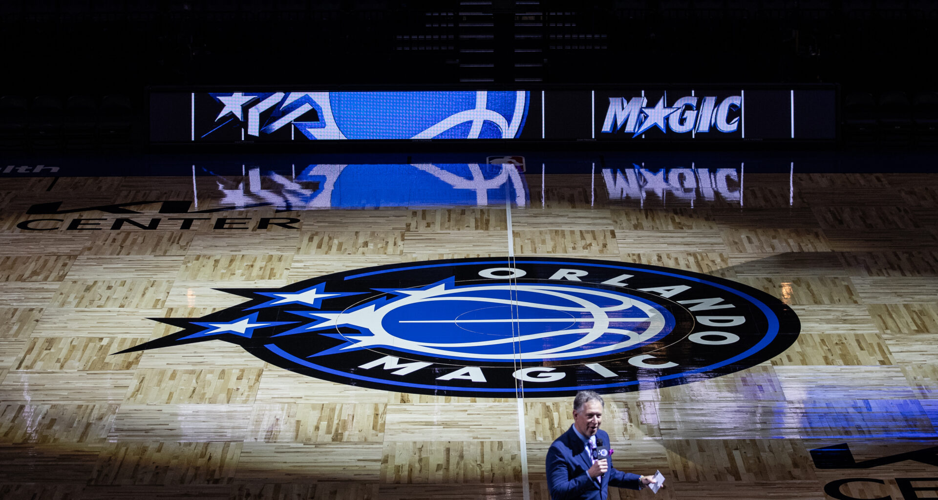 Orlando Magic win NBA's international strategy award