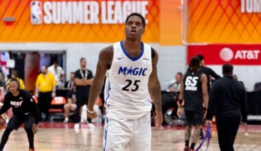 Injured Orlando Magic rookie Izaiyah Nelson to undergo surgery