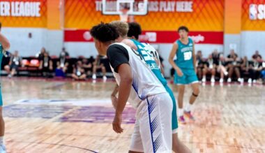 Orlando Magic 'encouraging' more long-range shots from Noah Penda