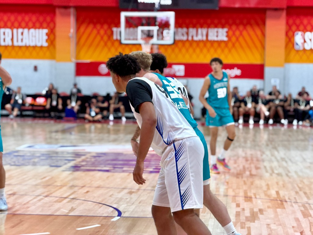 Orlando Magic 'encouraging' more long-range shots from Noah Penda
