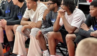 Orlando Magic's Noah Penda grows confidence at Summer League
