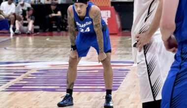 Osceola connection powering Orlando Magic Summer League team