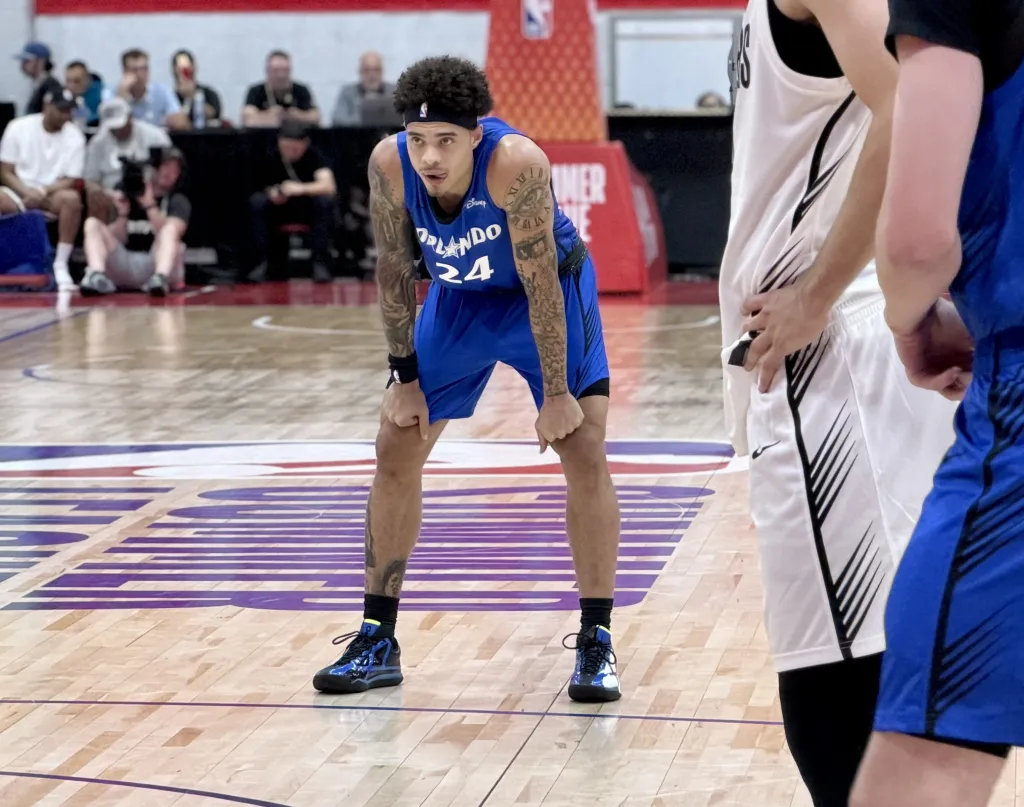Osceola connection powering Orlando Magic Summer League team