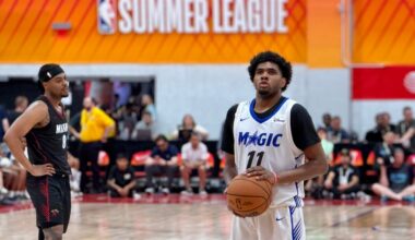 Orlando Magic secure 1st Summer League win vs. Miami Heat
