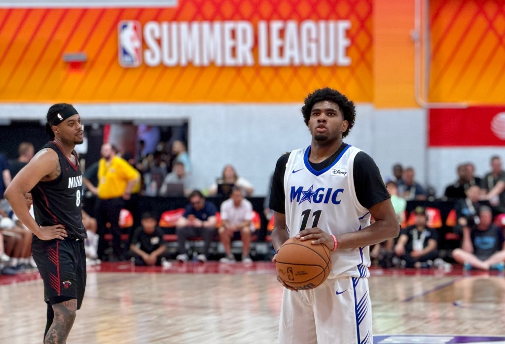Orlando Magic secure 1st Summer League win vs. Miami Heat