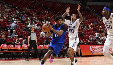 Orlando Magic earn 3rd win at Las Vegas Summer League