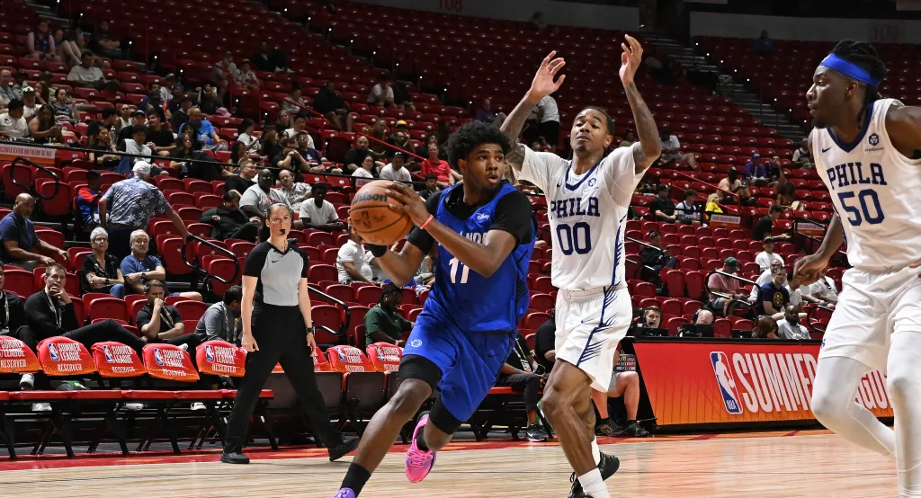 Orlando Magic earn 3rd win at Las Vegas Summer League