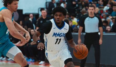 Orlando Magic open Las Vegas Summer League with loss