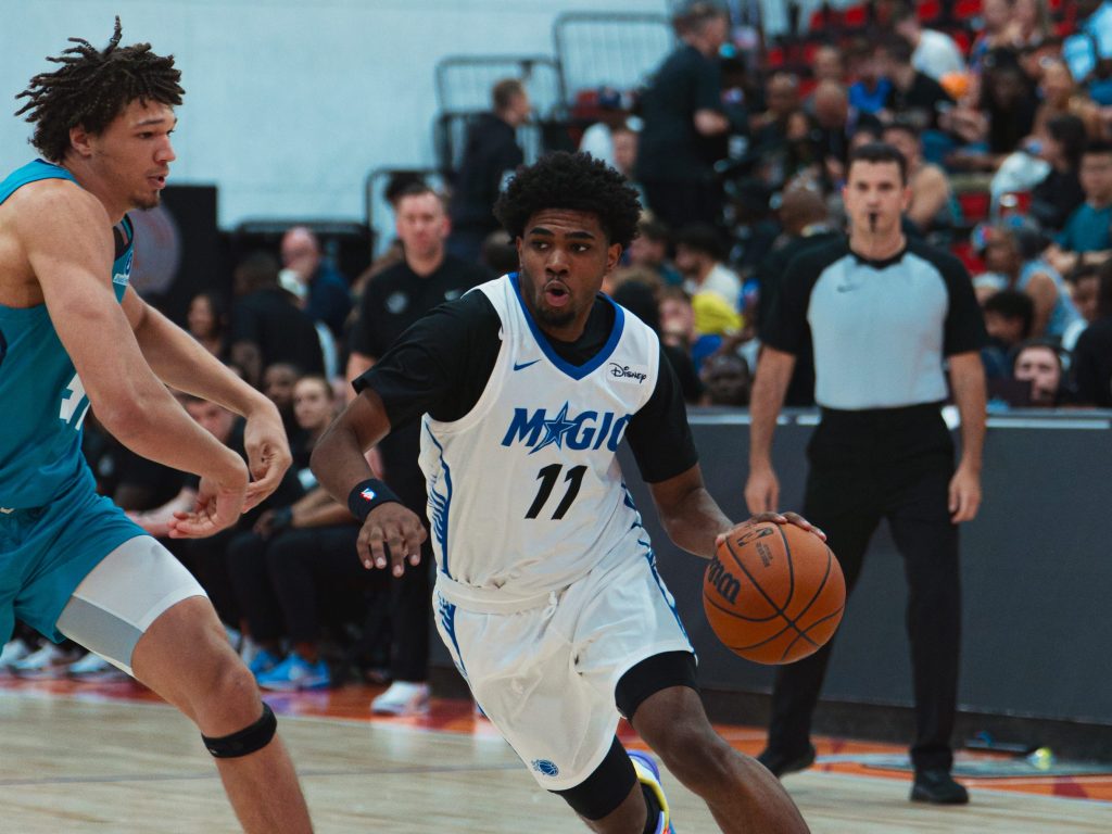 Orlando Magic open Las Vegas Summer League with loss