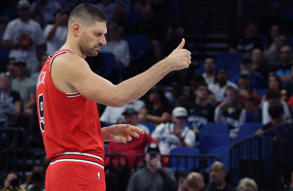 Nikola Vucevic returning to Orlando Magic in NBA free agency