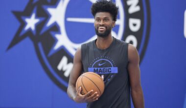 Orlando Magic to sign Jonathan Isaac to new deal
