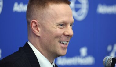 Sean Sweeney's path to Magic coach paved with hard work