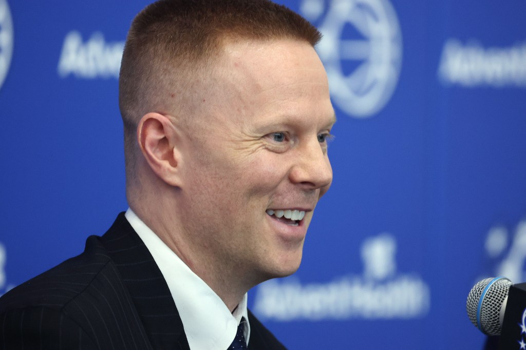 Sean Sweeney's path to Magic coach paved with hard work