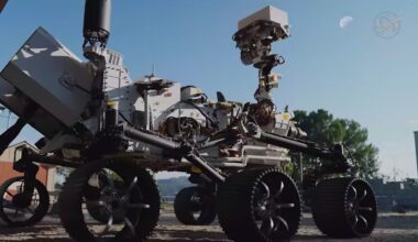 NASA considers moon mission for Mars-type rover – Orlando Sentinel