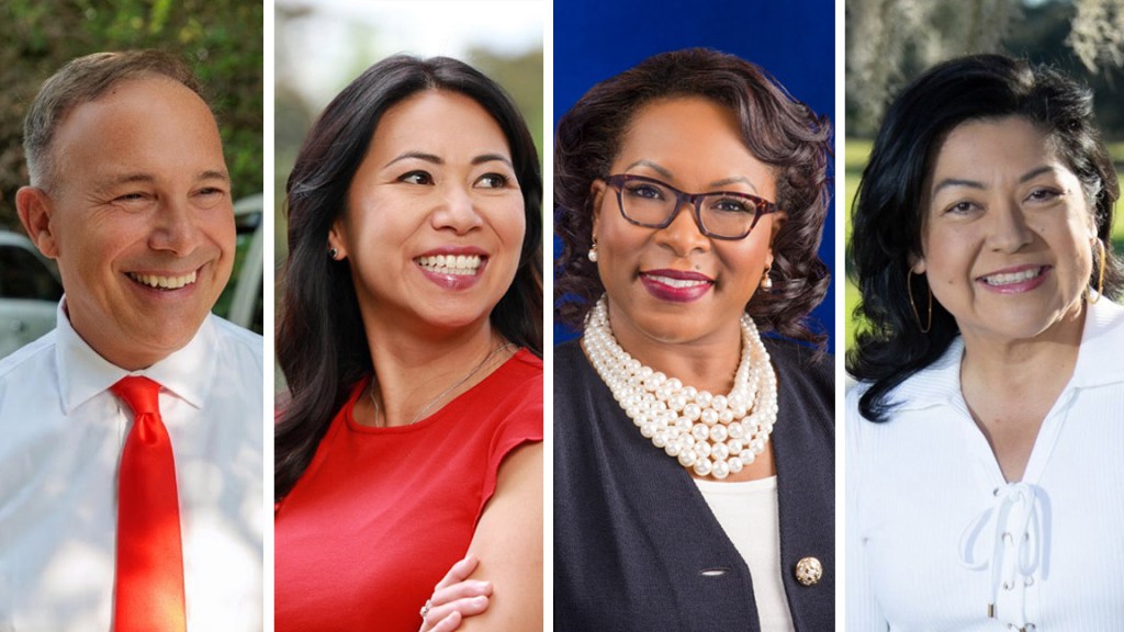 Maxwell: How do they differ? Orange County mayoral candidates on the issues – Orlando Sentinel