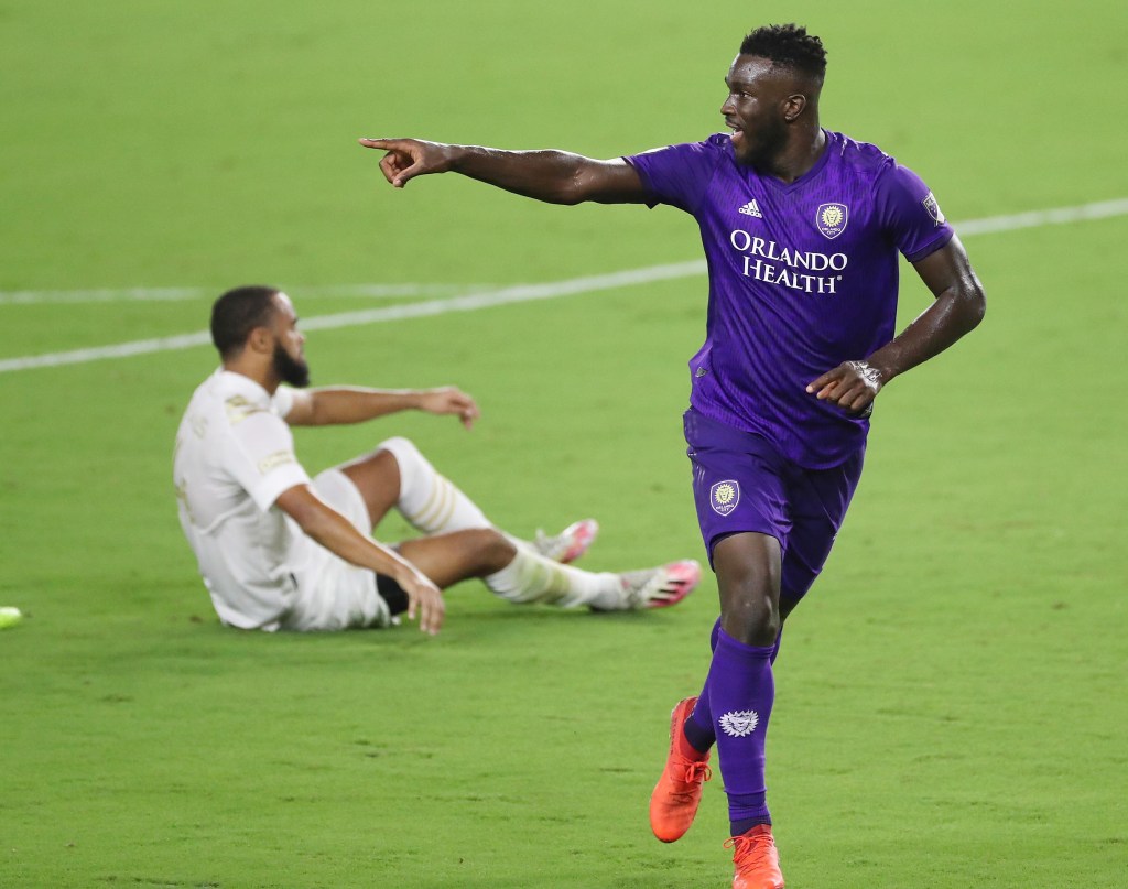 Orlando City SC signs forward Daryl Dike in return to Central Florida