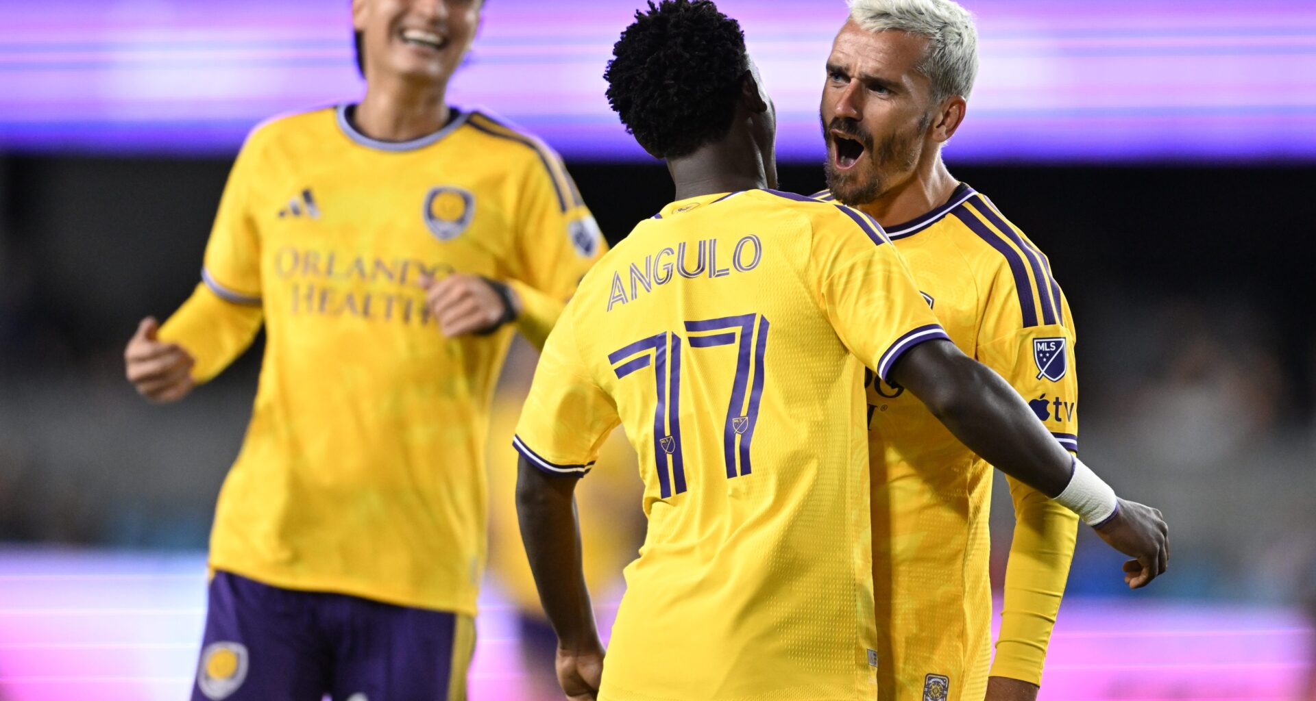 Led by Griezmann, new-look Orlando City hosts conference-leading Nashville