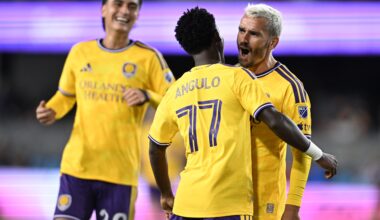 Led by Griezmann, new-look Orlando City hosts conference-leading Nashville