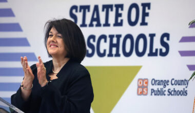 OCPS superintendent to retire after 2026-27 school year