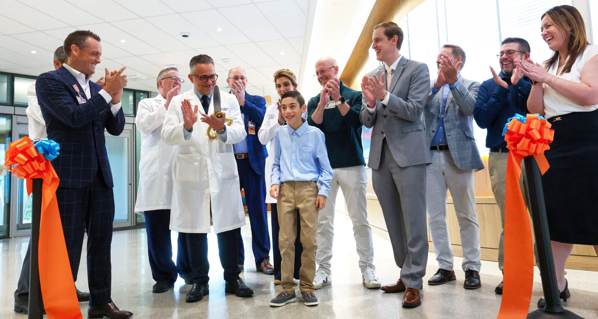 Pictures: Orlando Health Children’s Pavilion ribbon cutting – Orlando Sentinel