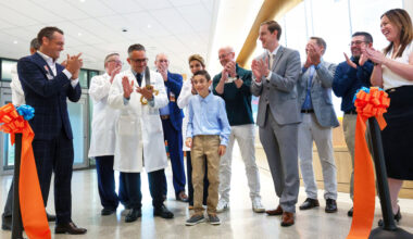 Pictures: Orlando Health Children’s Pavilion ribbon cutting – Orlando Sentinel
