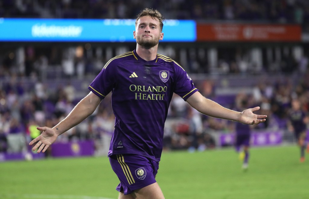 Orlando City trade Duncan McGuire to Houston for money
