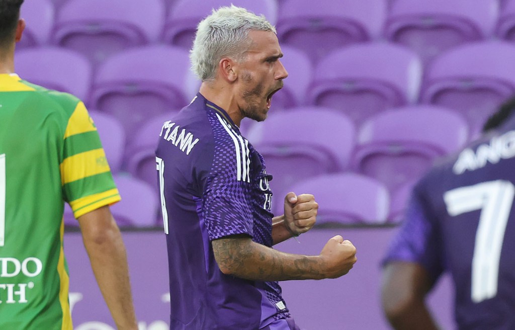 Pictures: Orlando City Soccer vs. Tampa Bay Rowdies Friendly – Orlando Sentinel