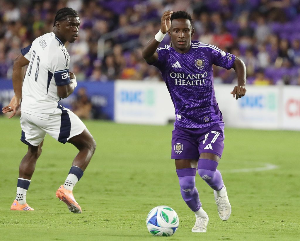 Orlando City SC stat leaders through 15 MLS matches in 2026