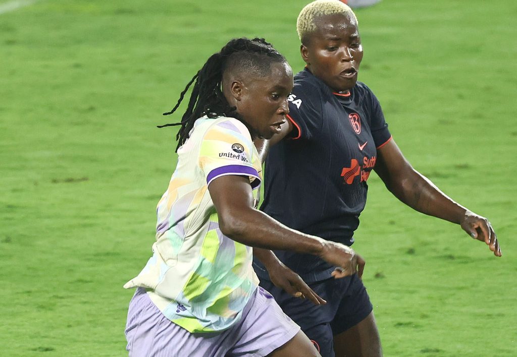 Orlando Pride host Kansas City Current on Friday